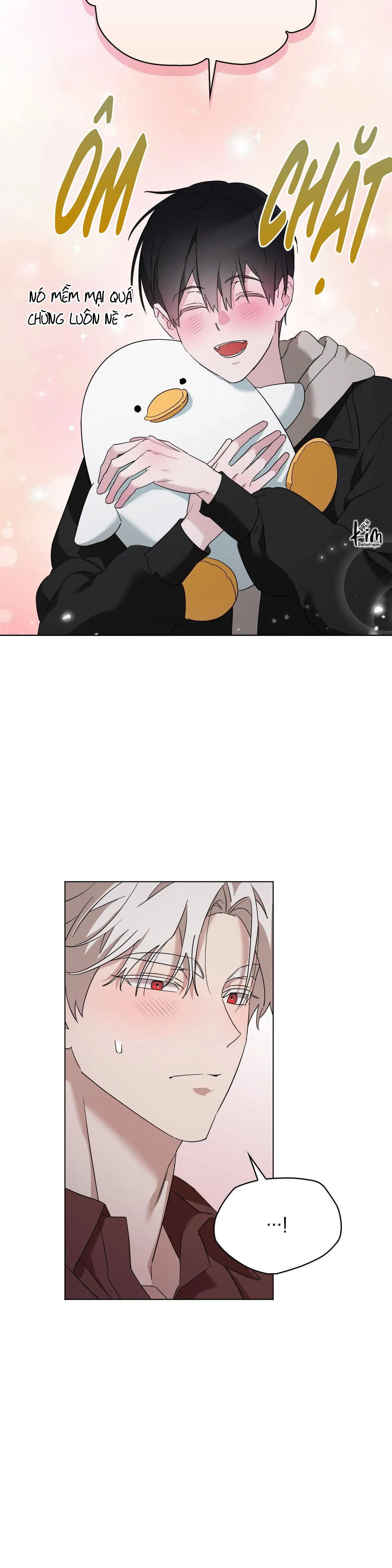 LỖI TẠI DỄ THƯƠNG Chapter 30 Trang 17