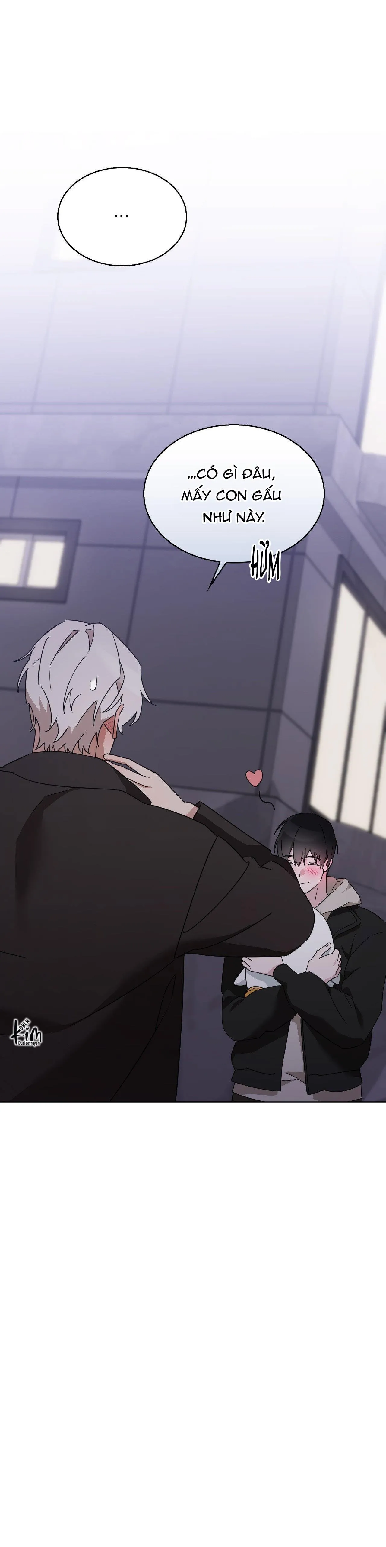 LỖI TẠI DỄ THƯƠNG Chapter 30 Trang 18