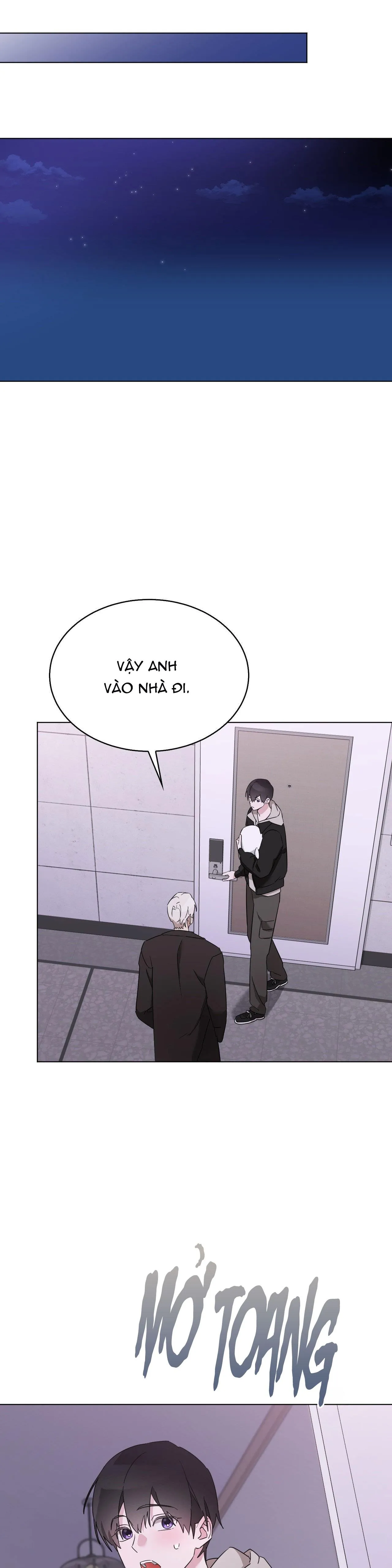 LỖI TẠI DỄ THƯƠNG Chapter 30 Trang 19