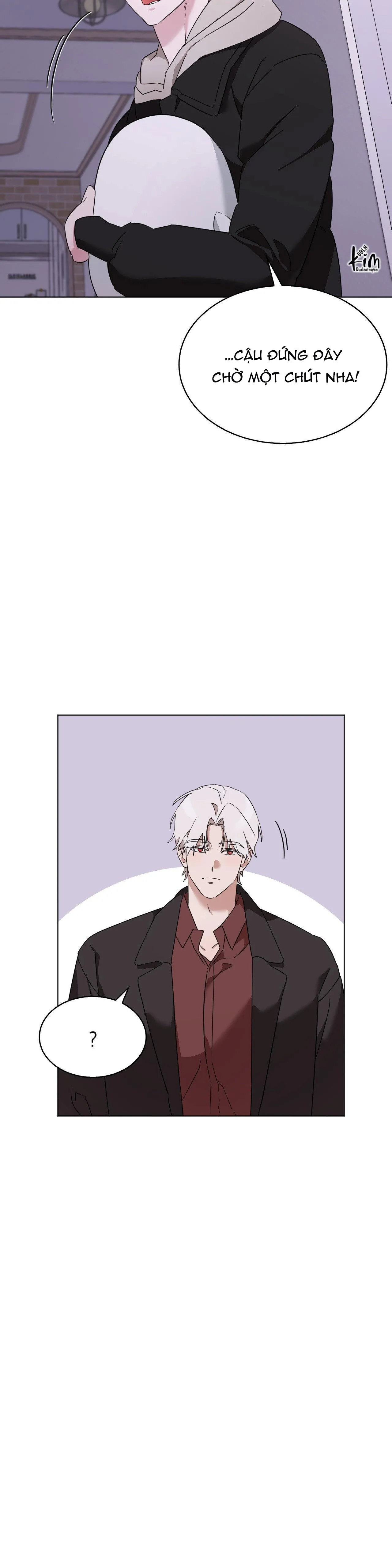 LỖI TẠI DỄ THƯƠNG Chapter 30 Trang 20