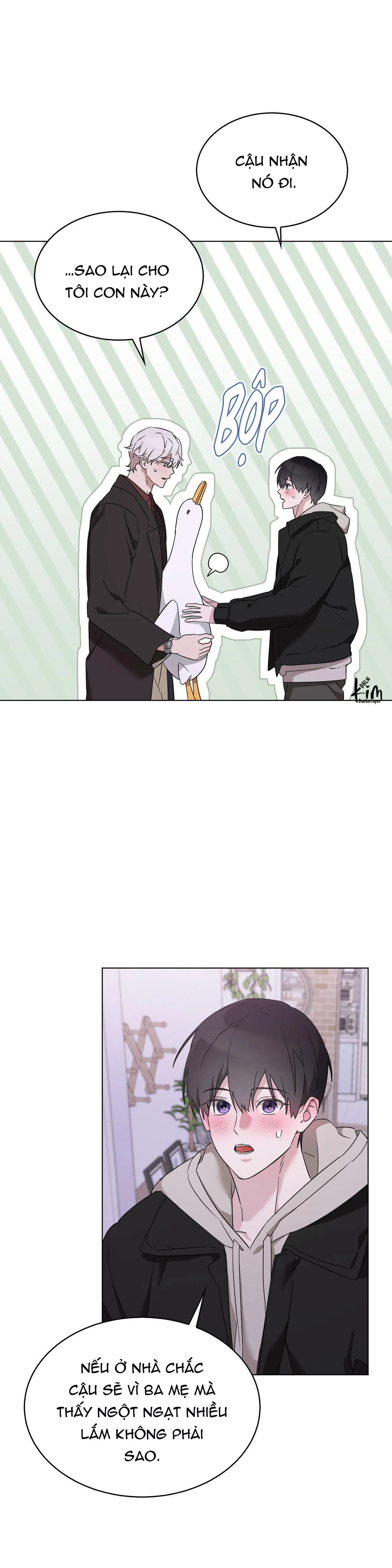 LỖI TẠI DỄ THƯƠNG Chapter 30 Trang 21