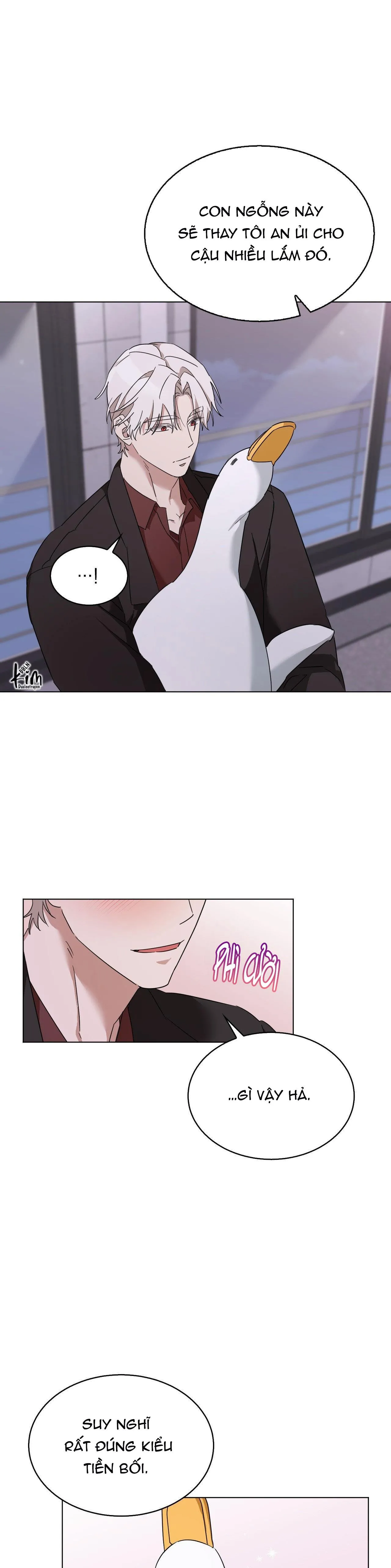 LỖI TẠI DỄ THƯƠNG Chapter 30 Trang 22