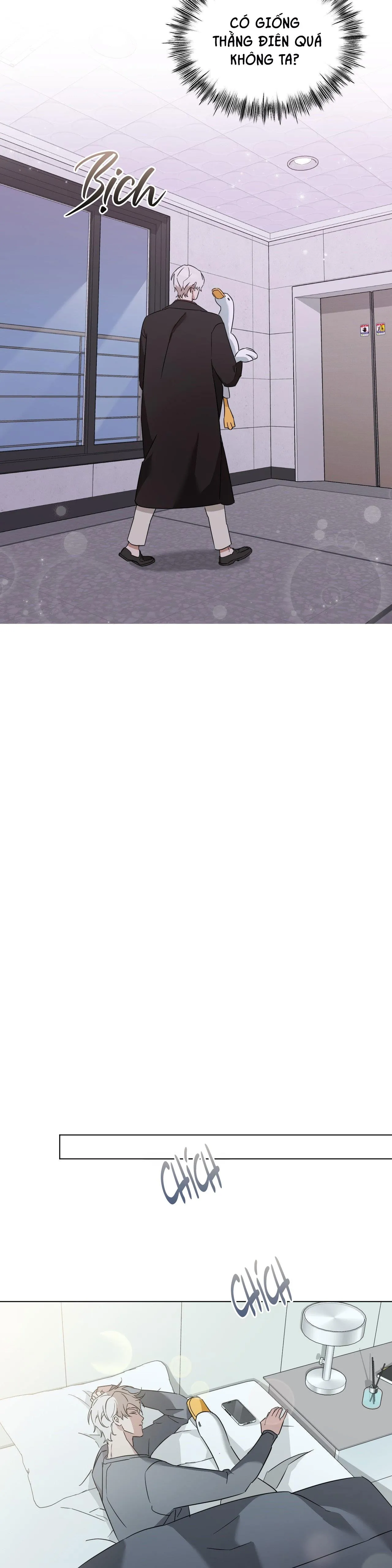 LỖI TẠI DỄ THƯƠNG Chapter 30 Trang 25