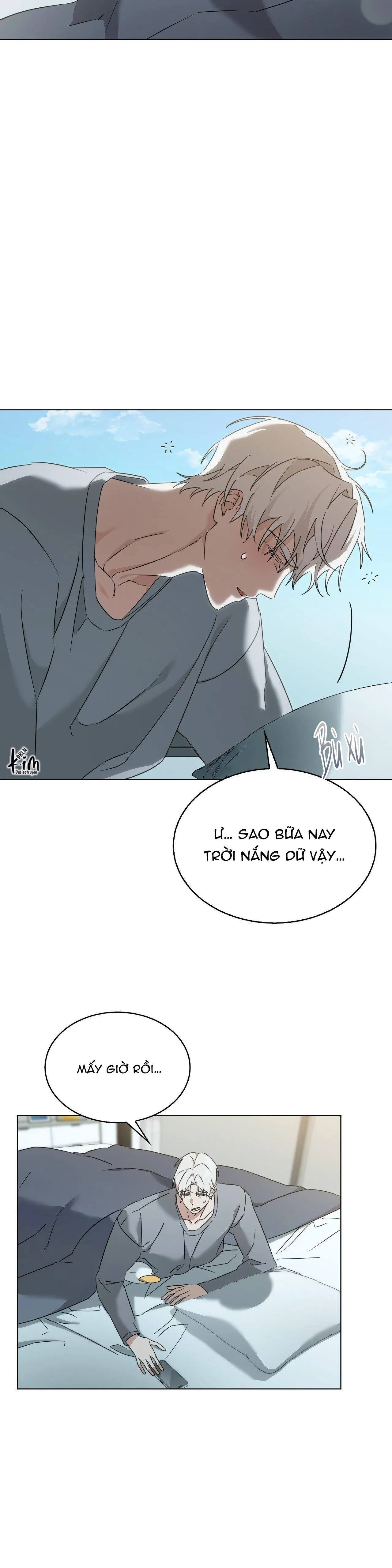 LỖI TẠI DỄ THƯƠNG Chapter 30 Trang 26