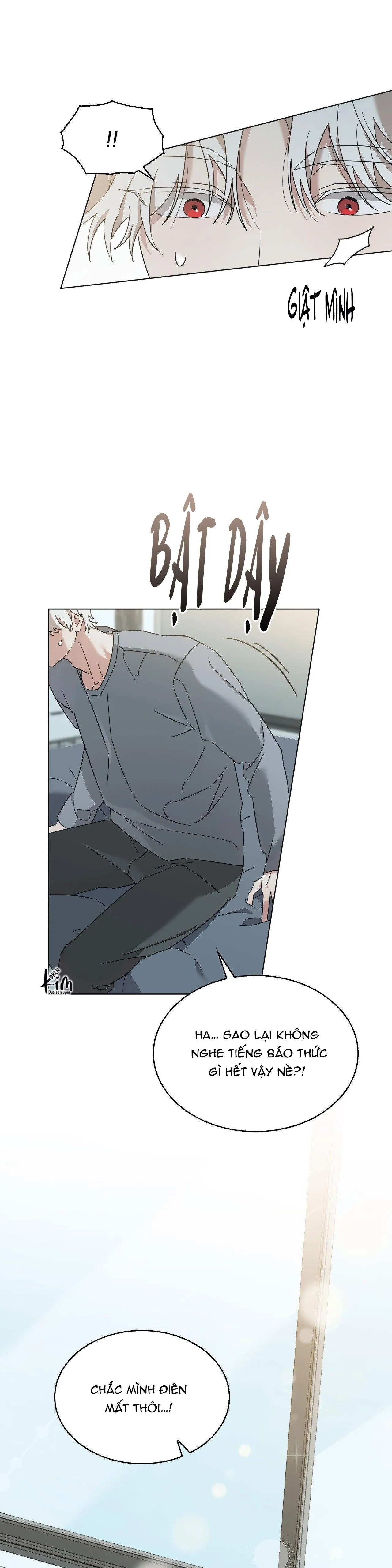 LỖI TẠI DỄ THƯƠNG Chapter 30 Trang 27