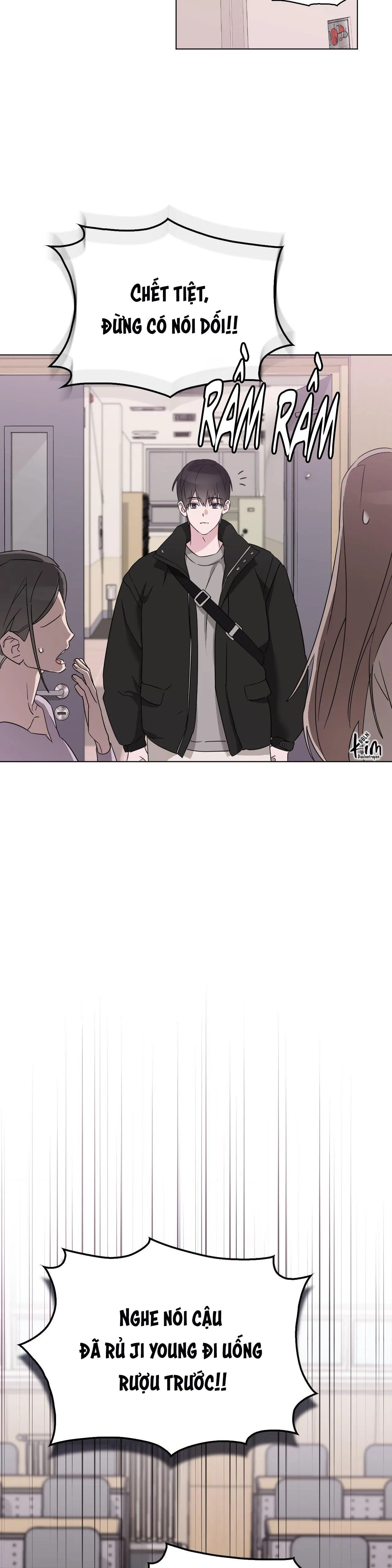 LỖI TẠI DỄ THƯƠNG Chapter 30 Trang 29