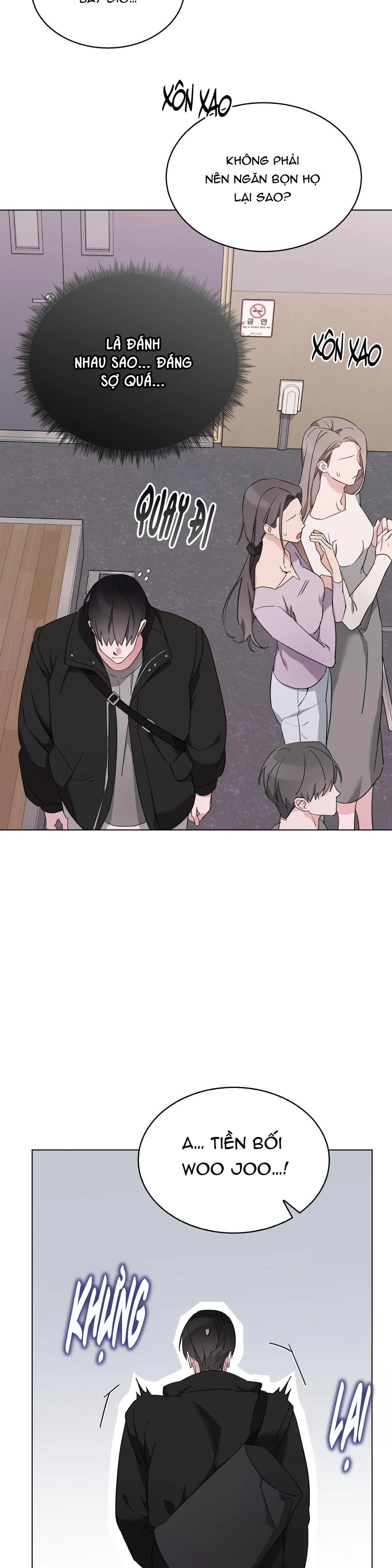LỖI TẠI DỄ THƯƠNG Chapter 30 Trang 31
