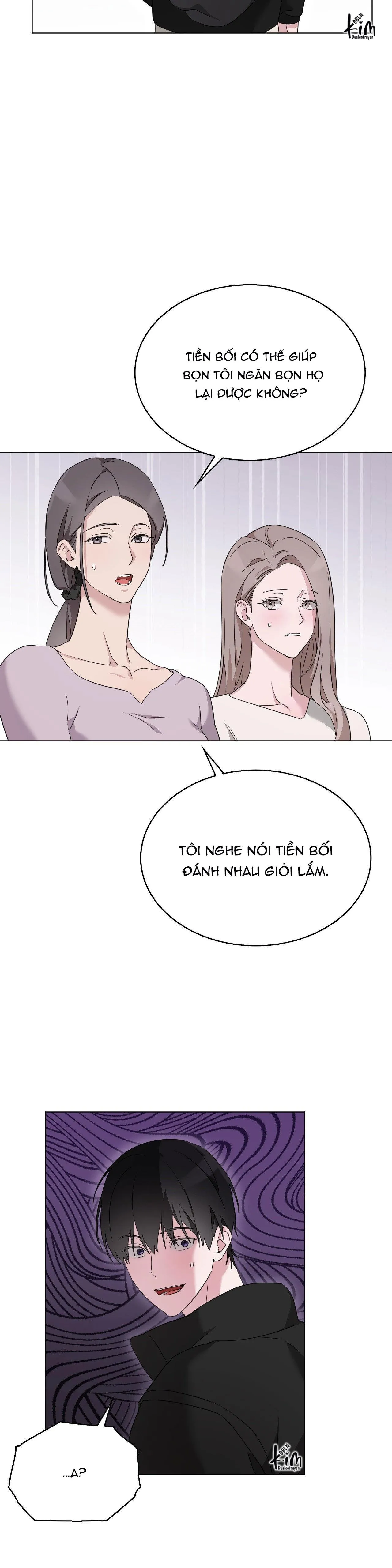 LỖI TẠI DỄ THƯƠNG Chapter 30 Trang 32