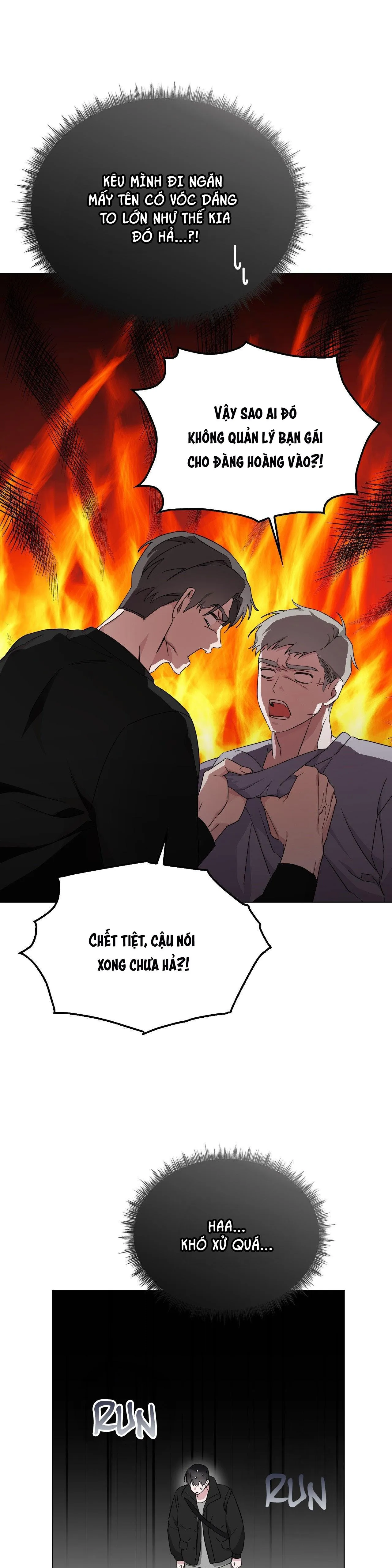 LỖI TẠI DỄ THƯƠNG Chapter 30 Trang 33