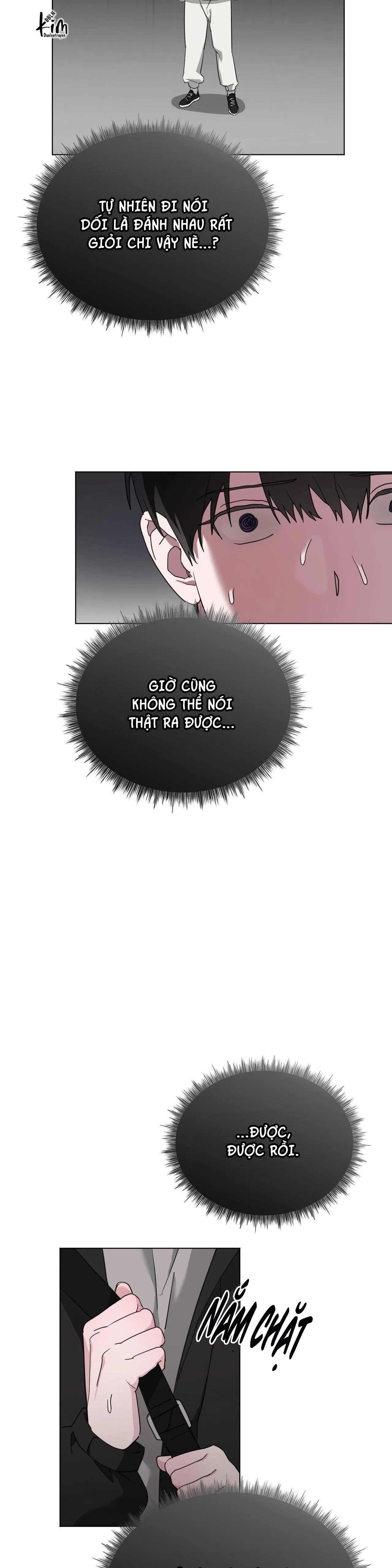 LỖI TẠI DỄ THƯƠNG Chapter 30 Trang 34