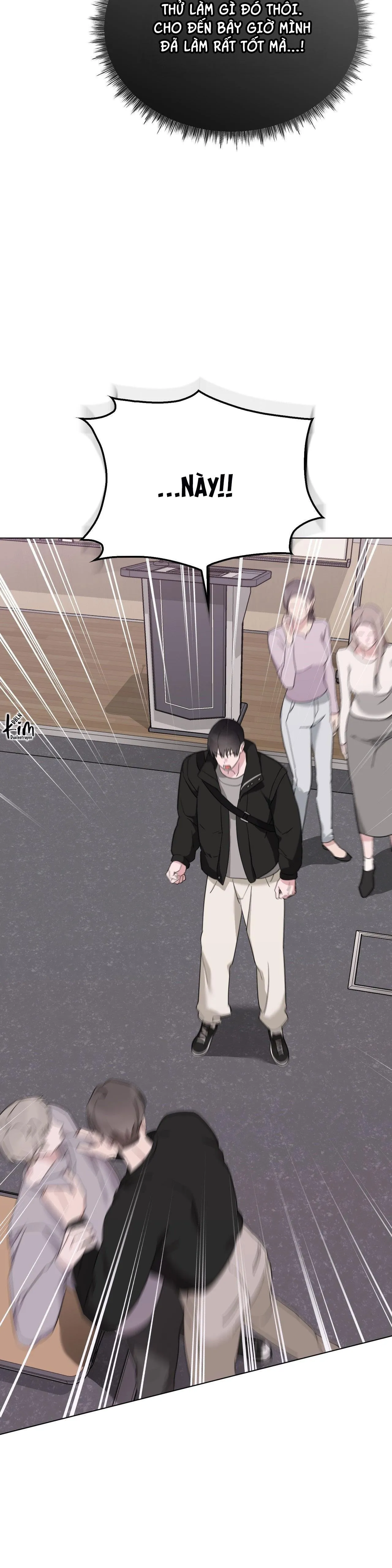 LỖI TẠI DỄ THƯƠNG Chapter 30 Trang 35