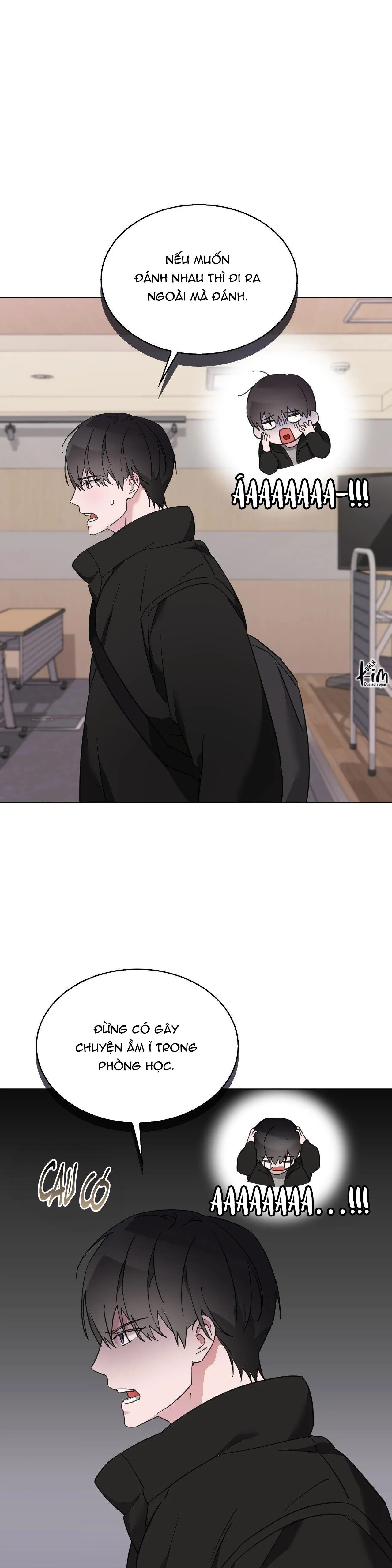 LỖI TẠI DỄ THƯƠNG Chapter 30 Trang 36