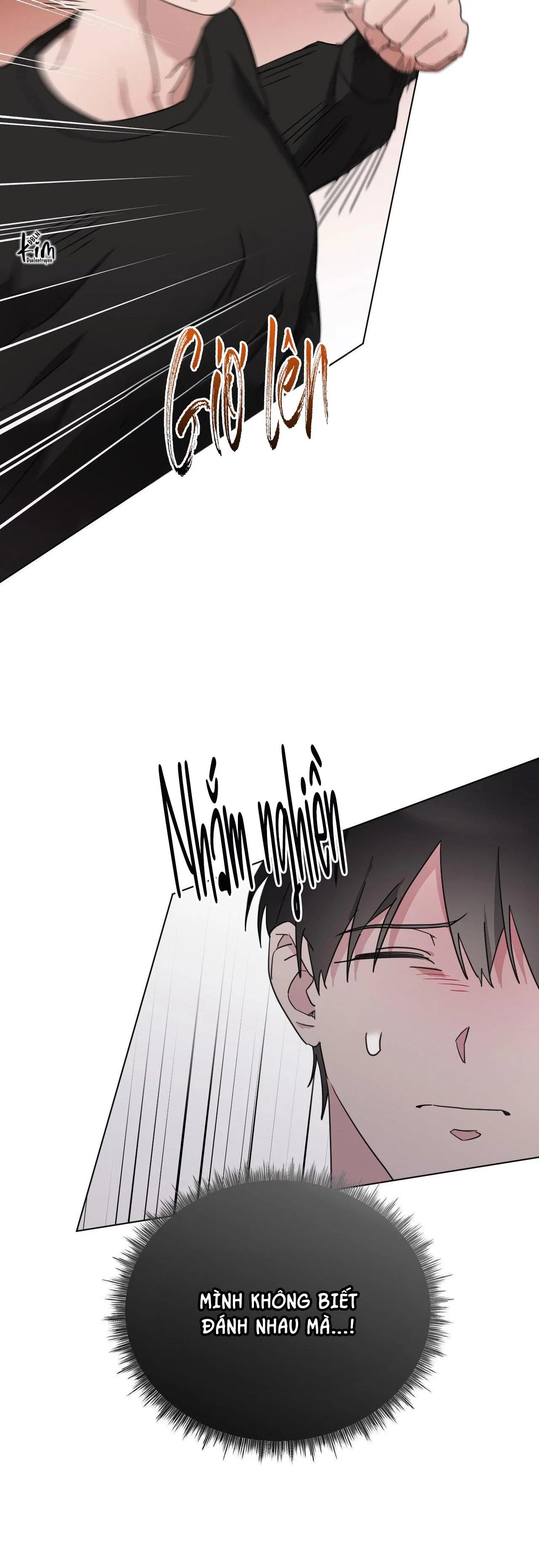 LỖI TẠI DỄ THƯƠNG Chapter 30 Trang 39