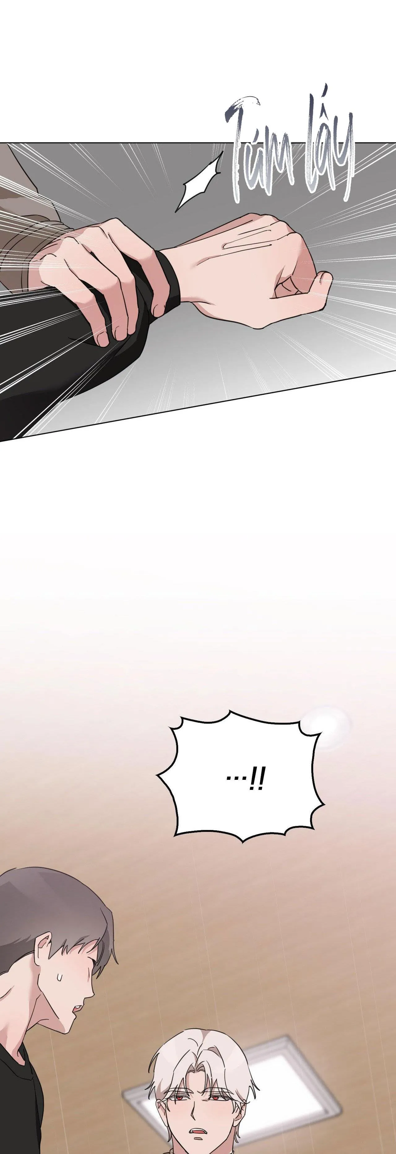 LỖI TẠI DỄ THƯƠNG Chapter 30 Trang 40