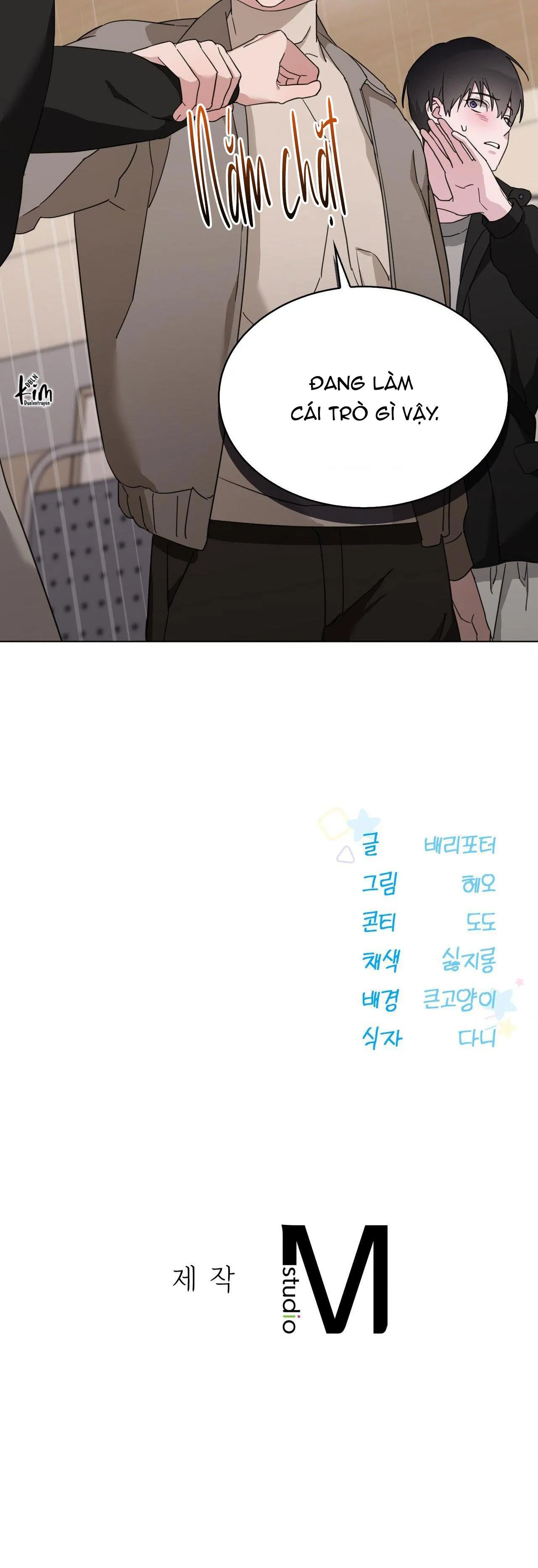 LỖI TẠI DỄ THƯƠNG Chapter 30 Trang 41