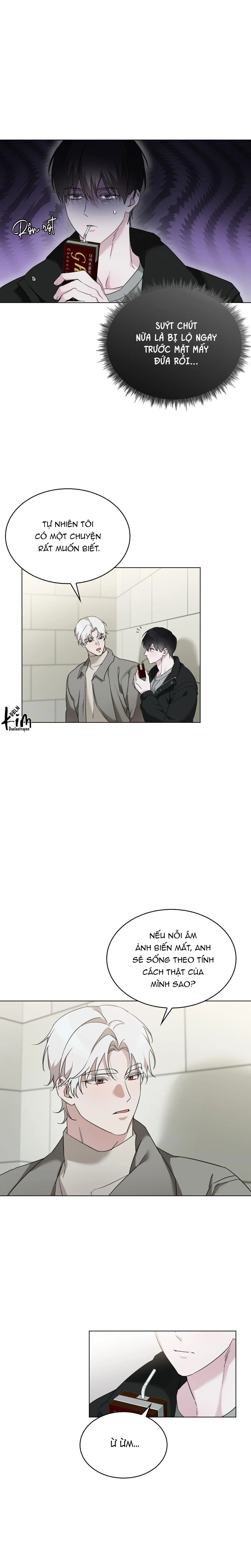 LỖI TẠI DỄ THƯƠNG Chapter 31 Trang 4