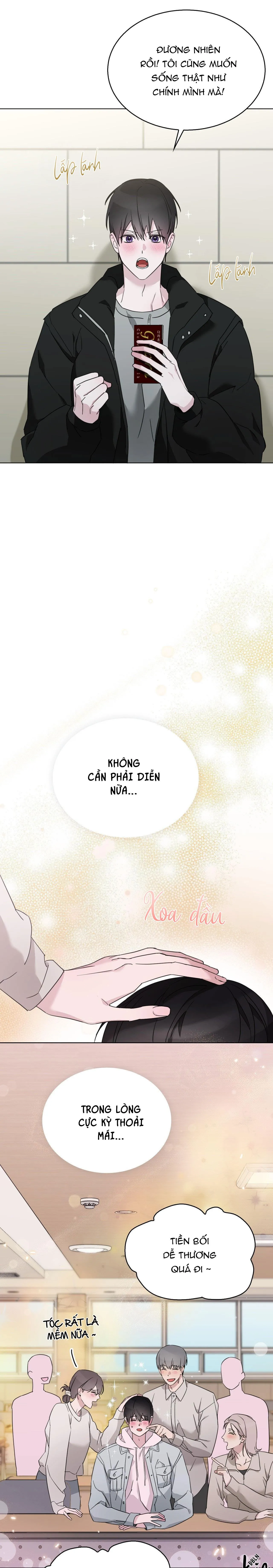 LỖI TẠI DỄ THƯƠNG Chapter 31 Trang 5