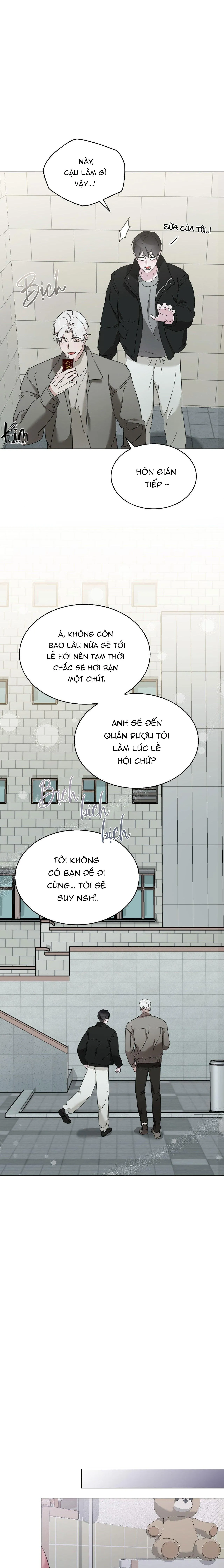 LỖI TẠI DỄ THƯƠNG Chapter 31 Trang 7