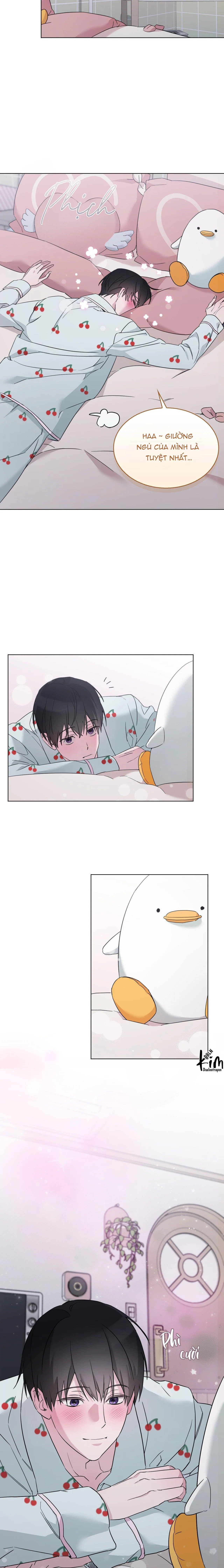 LỖI TẠI DỄ THƯƠNG Chapter 31 Trang 8