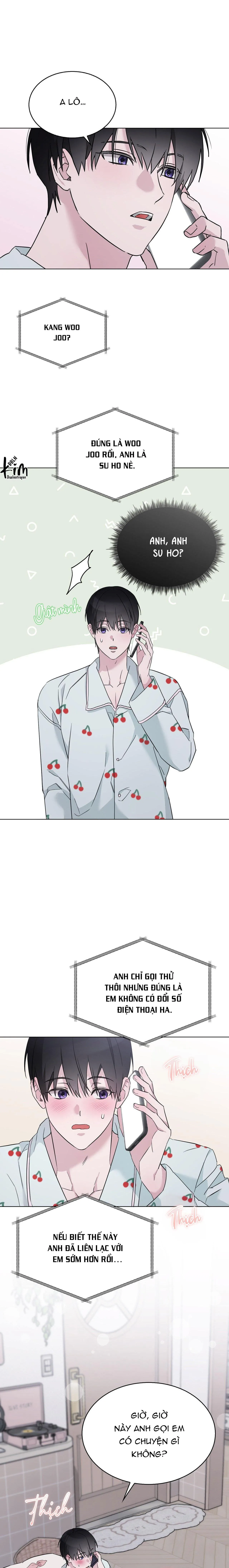 LỖI TẠI DỄ THƯƠNG Chapter 31 Trang 10