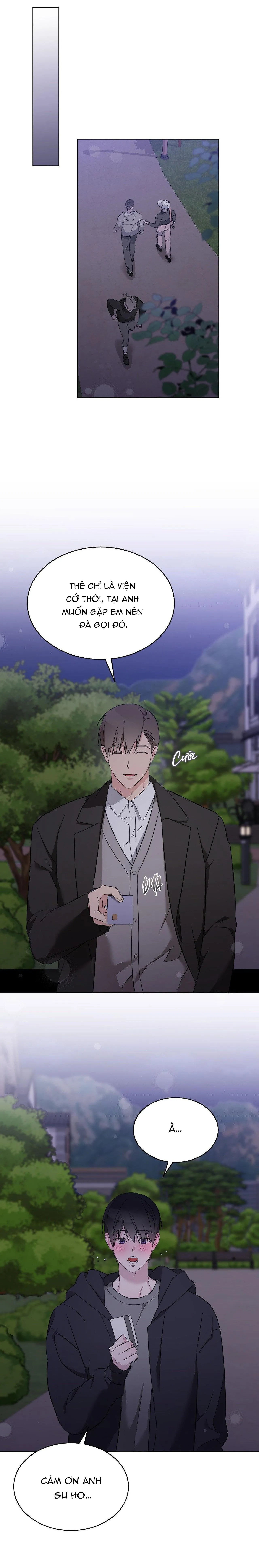 LỖI TẠI DỄ THƯƠNG Chapter 31 Trang 12