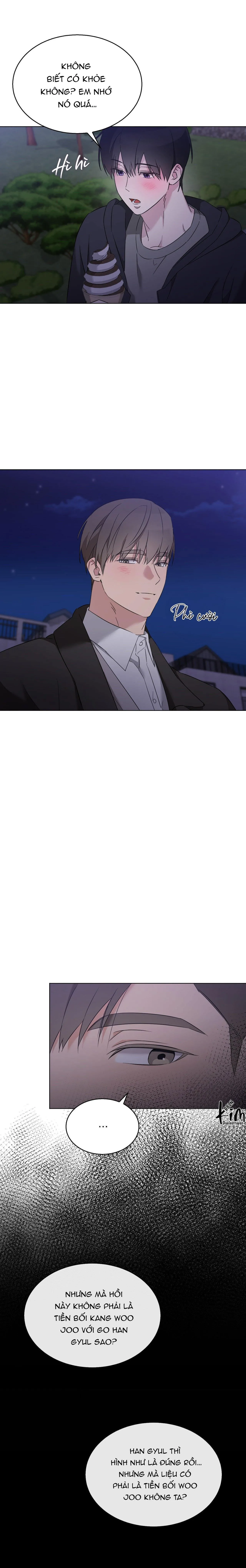 LỖI TẠI DỄ THƯƠNG Chapter 31 Trang 14