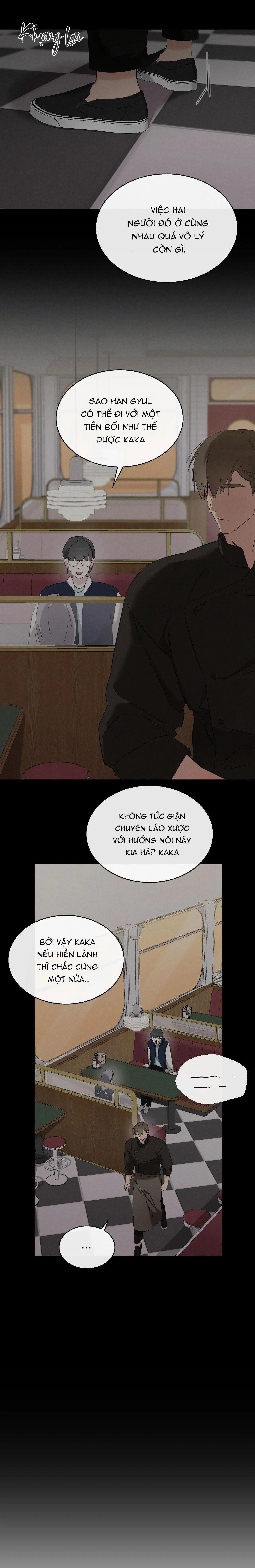 LỖI TẠI DỄ THƯƠNG Chapter 31 Trang 15