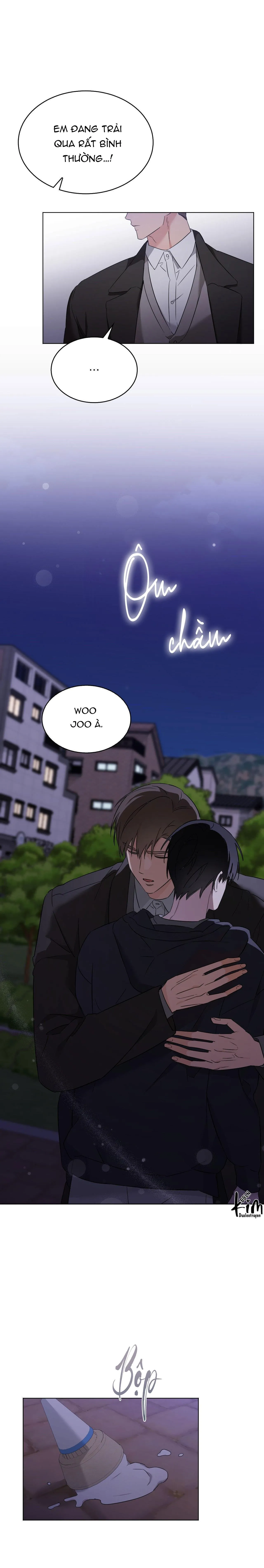 LỖI TẠI DỄ THƯƠNG Chapter 31 Trang 17