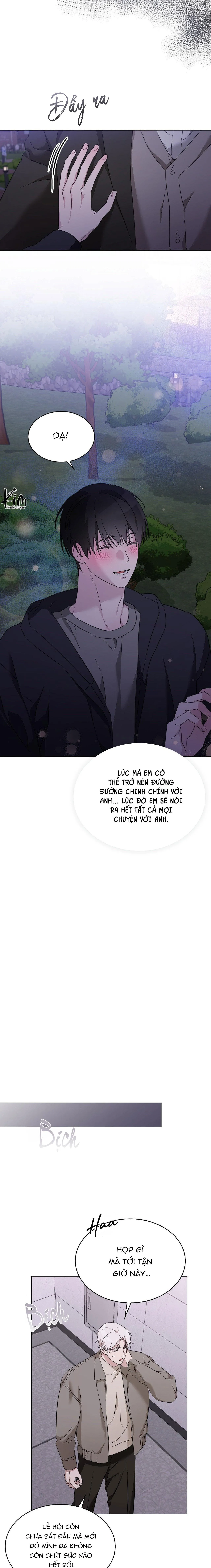 LỖI TẠI DỄ THƯƠNG Chapter 31 Trang 19