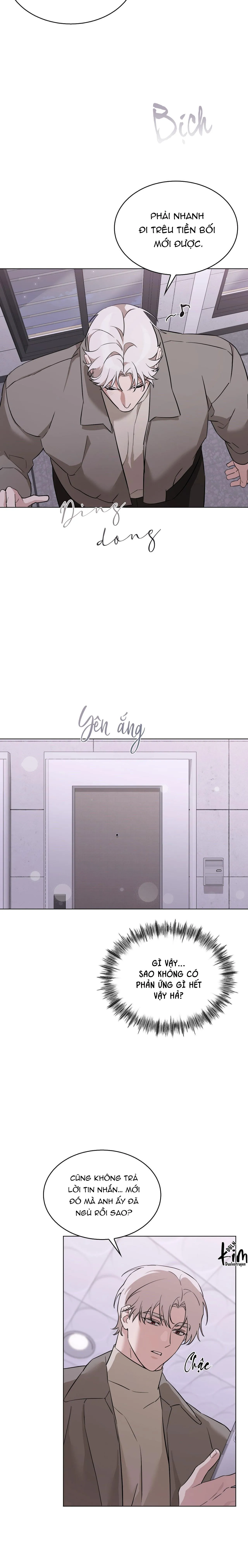 LỖI TẠI DỄ THƯƠNG Chapter 31 Trang 20