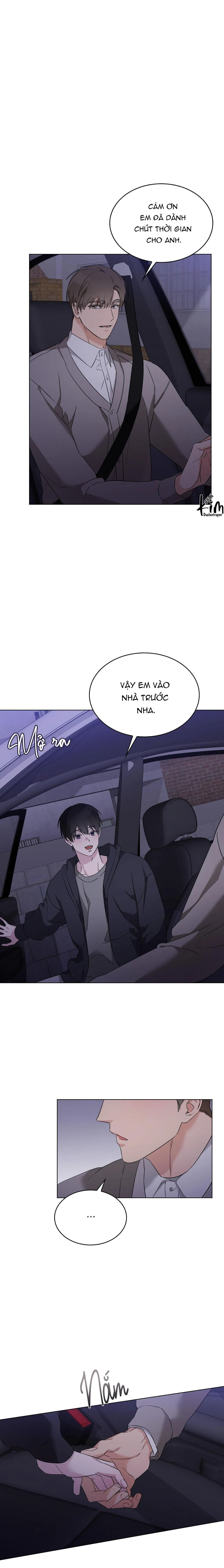 LỖI TẠI DỄ THƯƠNG Chapter 31 Trang 22