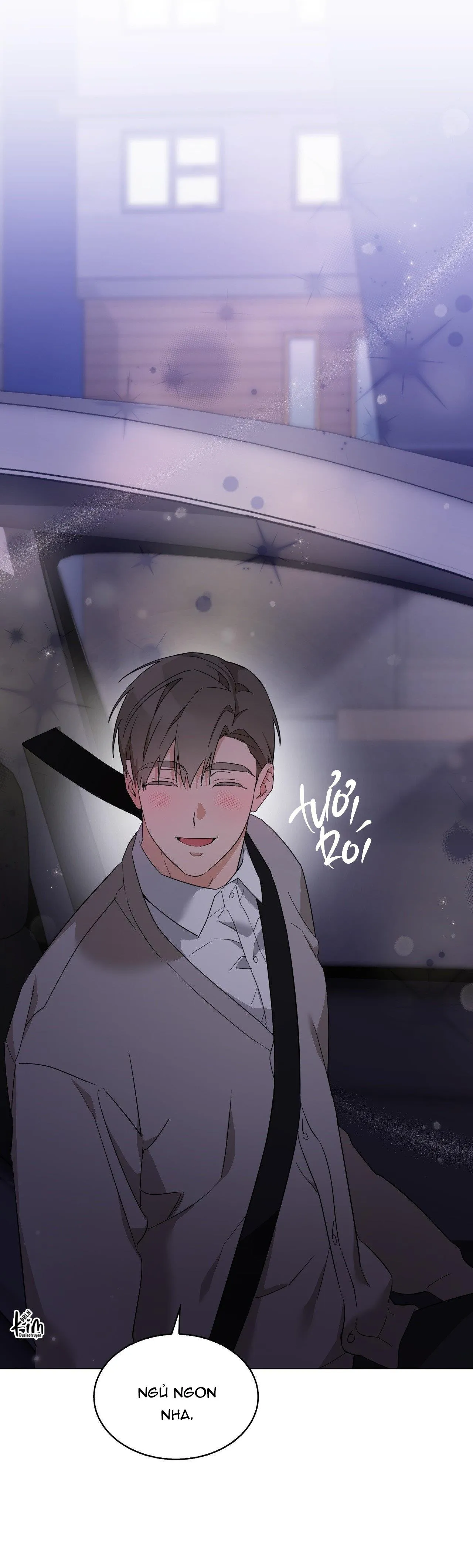 LỖI TẠI DỄ THƯƠNG Chapter 32 Trang 3