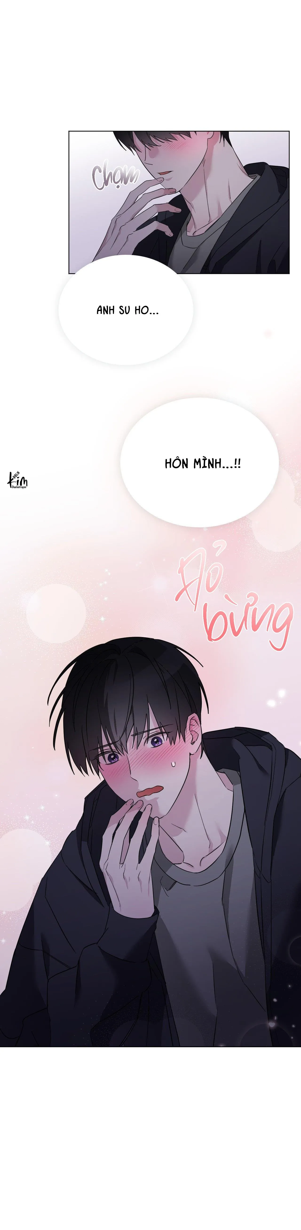 LỖI TẠI DỄ THƯƠNG Chapter 32 Trang 6
