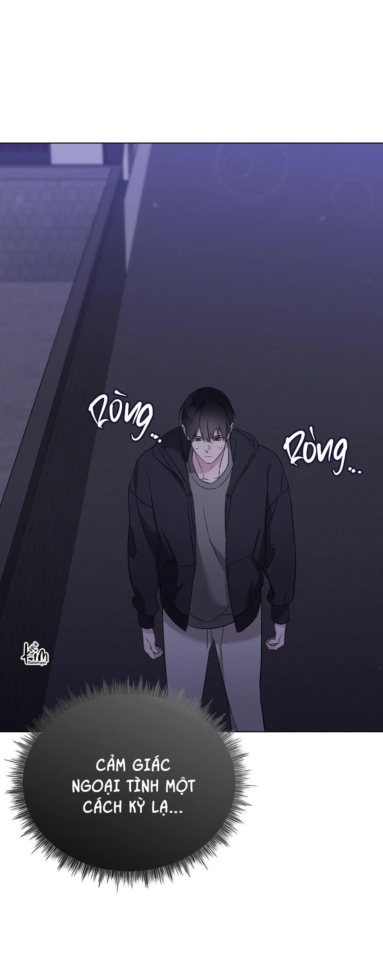 LỖI TẠI DỄ THƯƠNG Chapter 32 Trang 8