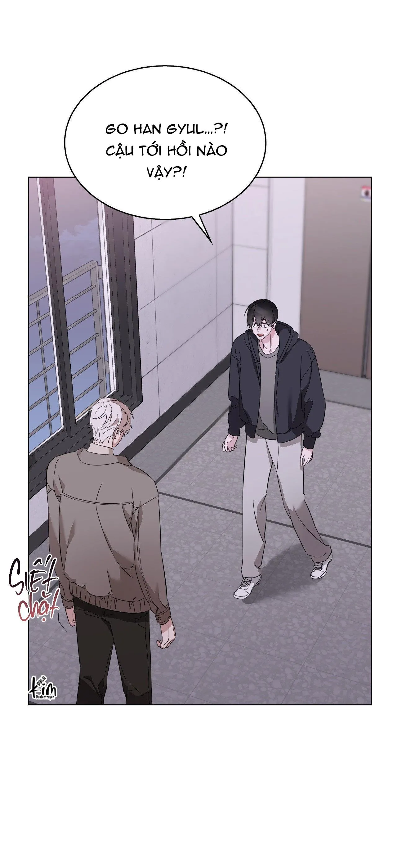 LỖI TẠI DỄ THƯƠNG Chapter 32 Trang 13