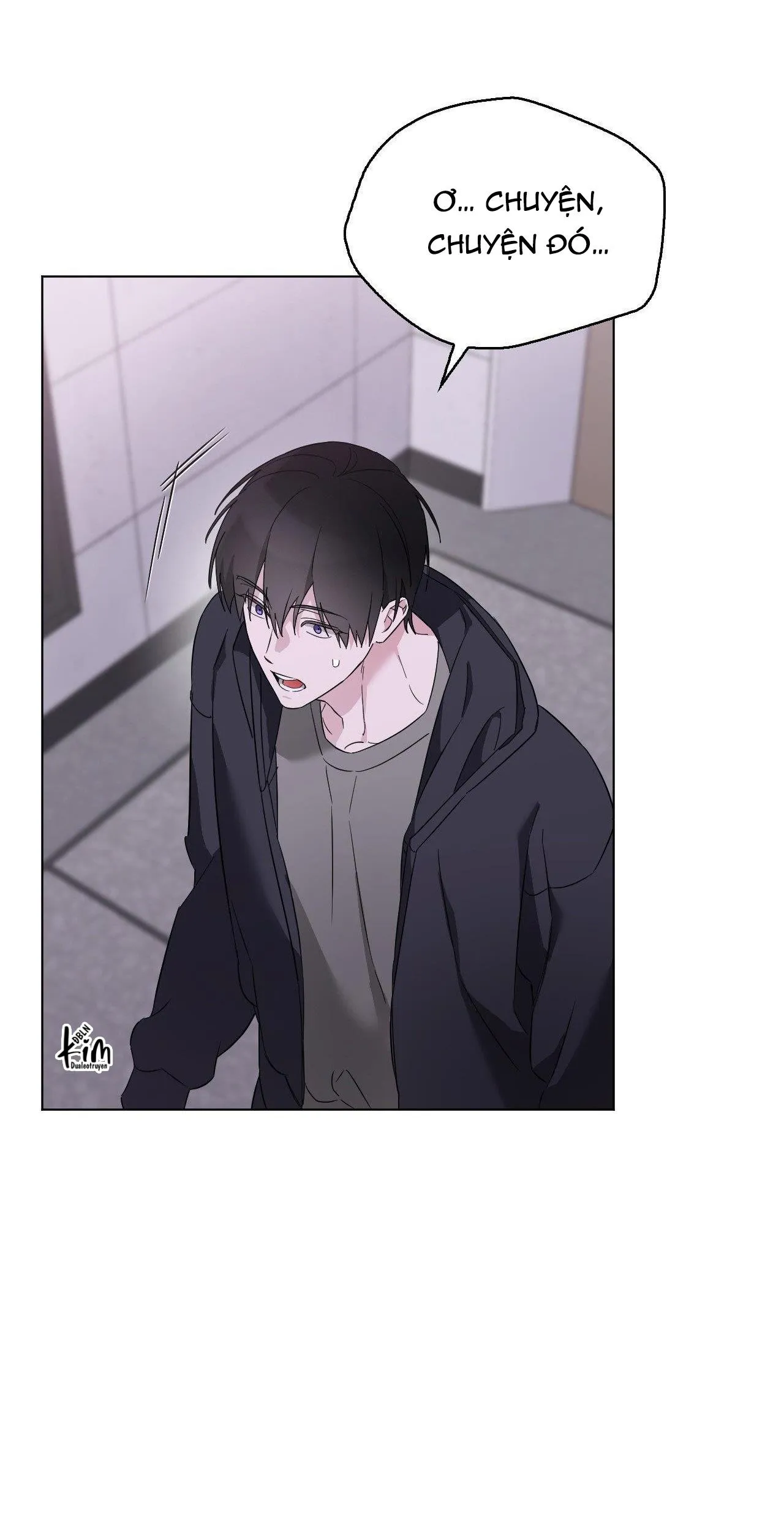 LỖI TẠI DỄ THƯƠNG Chapter 32 Trang 15