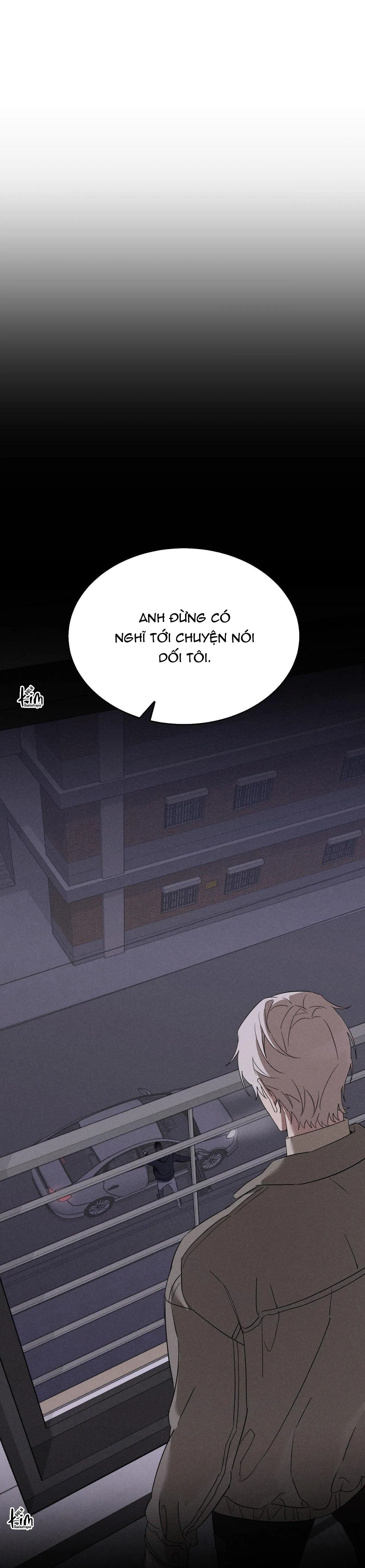 LỖI TẠI DỄ THƯƠNG Chapter 32 Trang 16