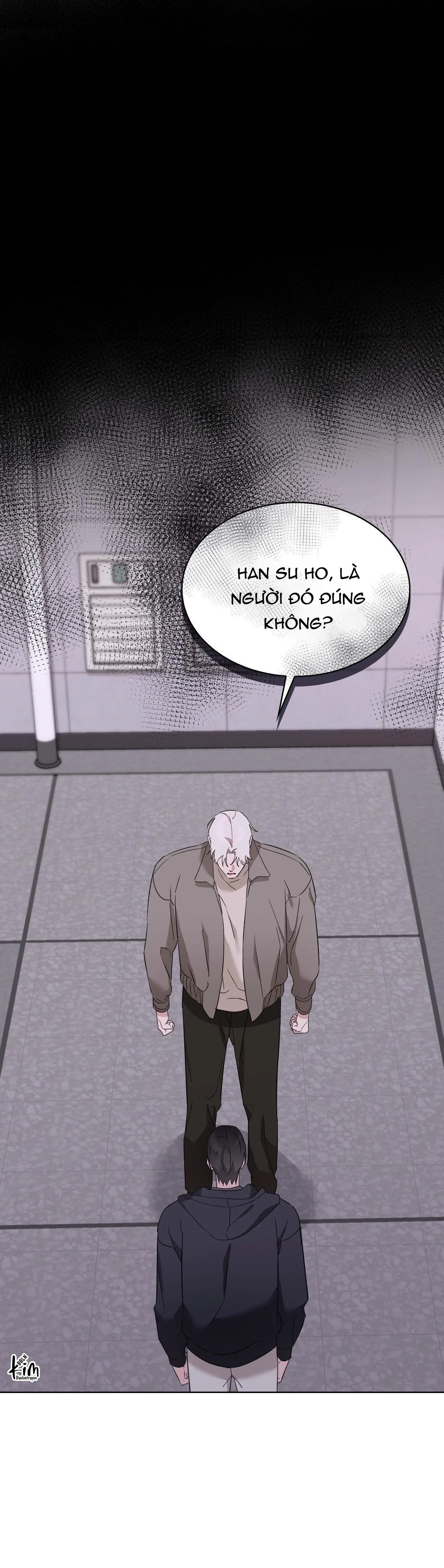 LỖI TẠI DỄ THƯƠNG Chapter 32 Trang 18