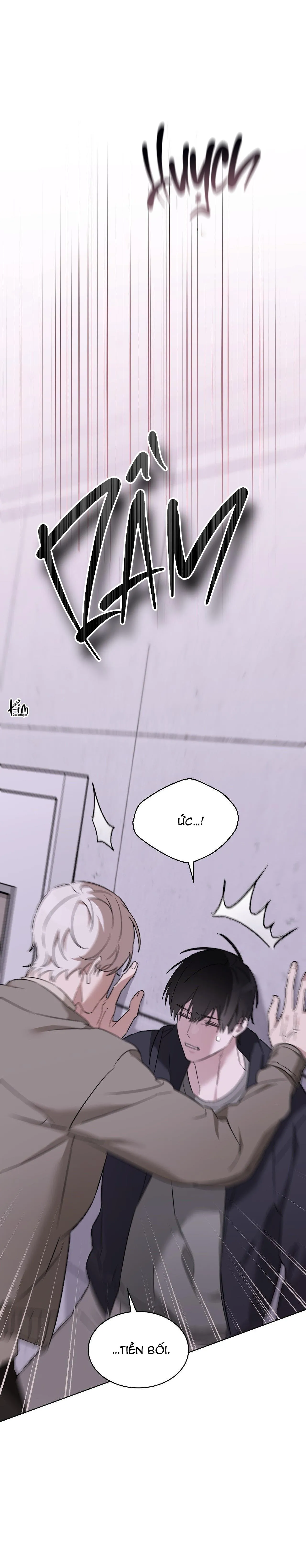 LỖI TẠI DỄ THƯƠNG Chapter 32 Trang 20