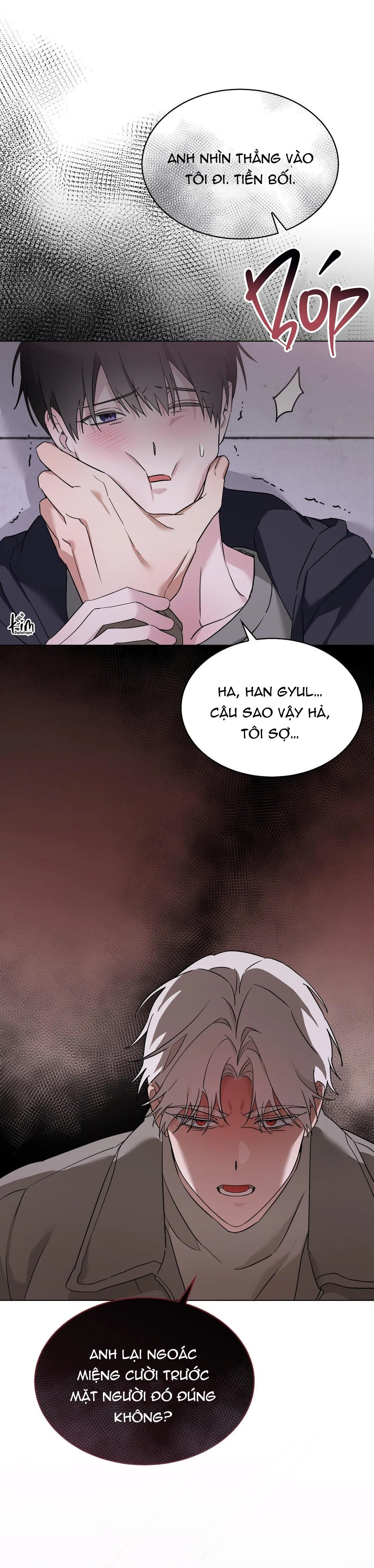 LỖI TẠI DỄ THƯƠNG Chapter 32 Trang 22