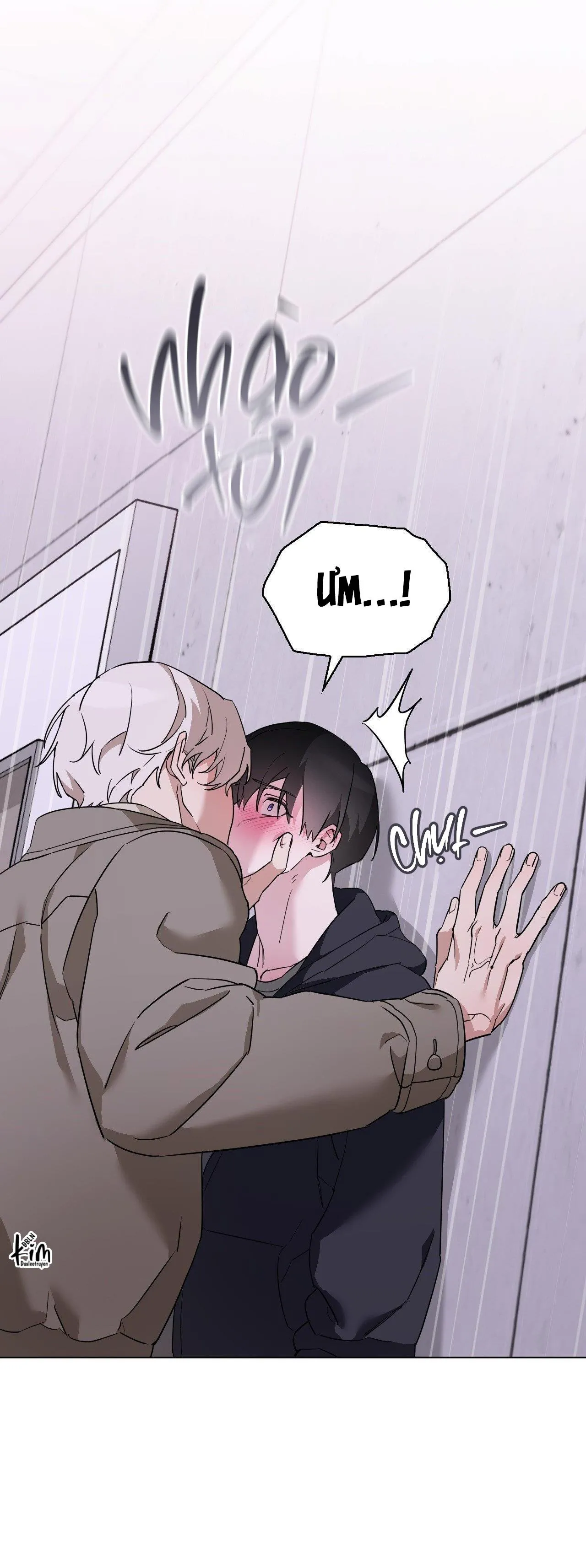 LỖI TẠI DỄ THƯƠNG Chapter 32 Trang 23