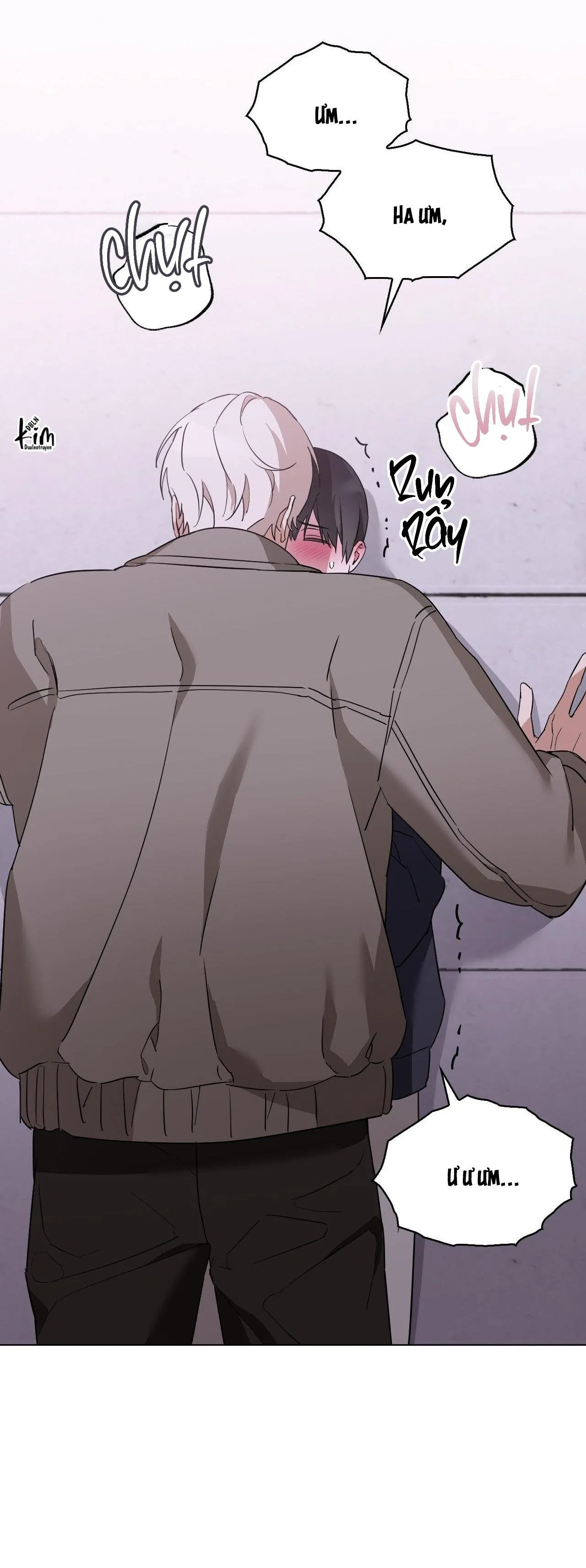 LỖI TẠI DỄ THƯƠNG Chapter 32 Trang 26