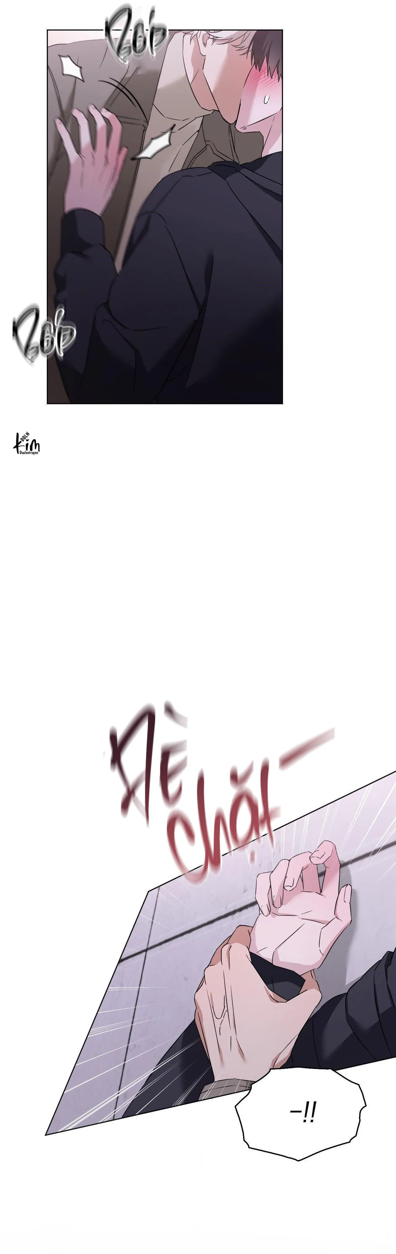 LỖI TẠI DỄ THƯƠNG Chapter 32 Trang 28