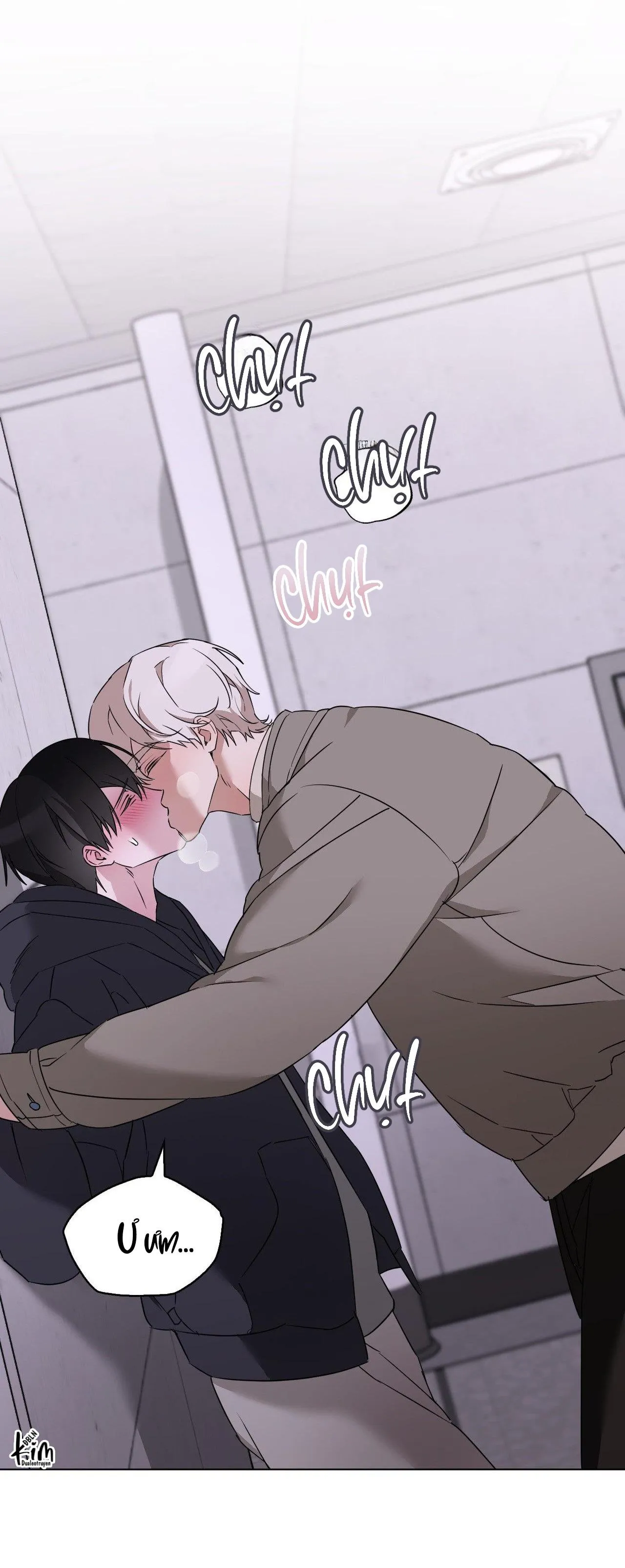 LỖI TẠI DỄ THƯƠNG Chapter 32 Trang 29