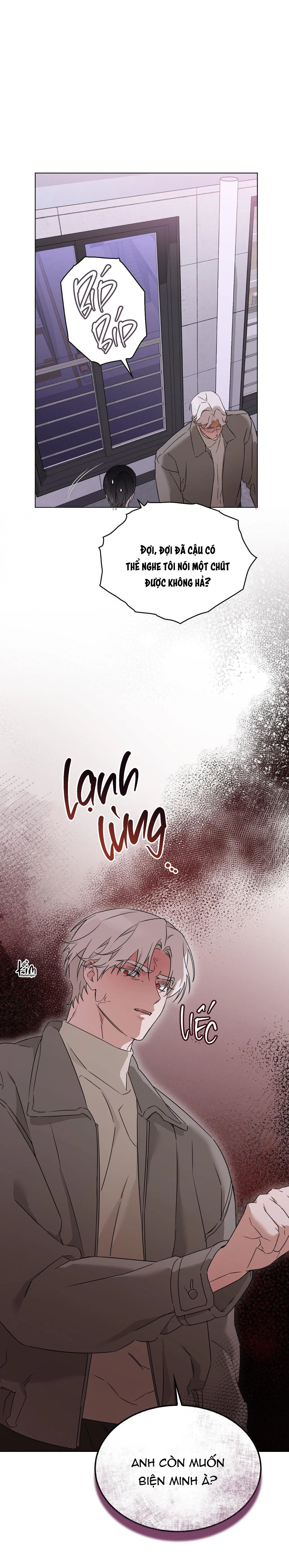 LỖI TẠI DỄ THƯƠNG Chapter 32 Trang 32