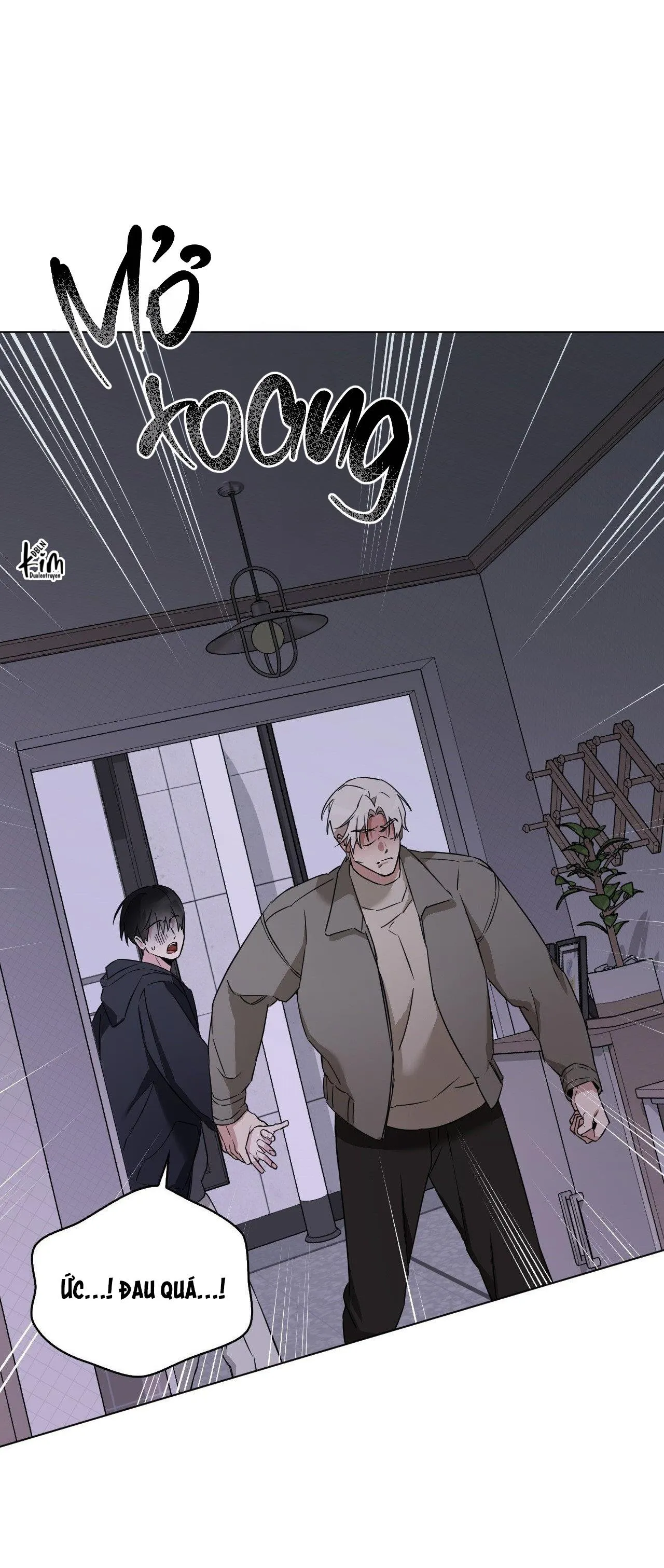 LỖI TẠI DỄ THƯƠNG Chapter 32 Trang 34