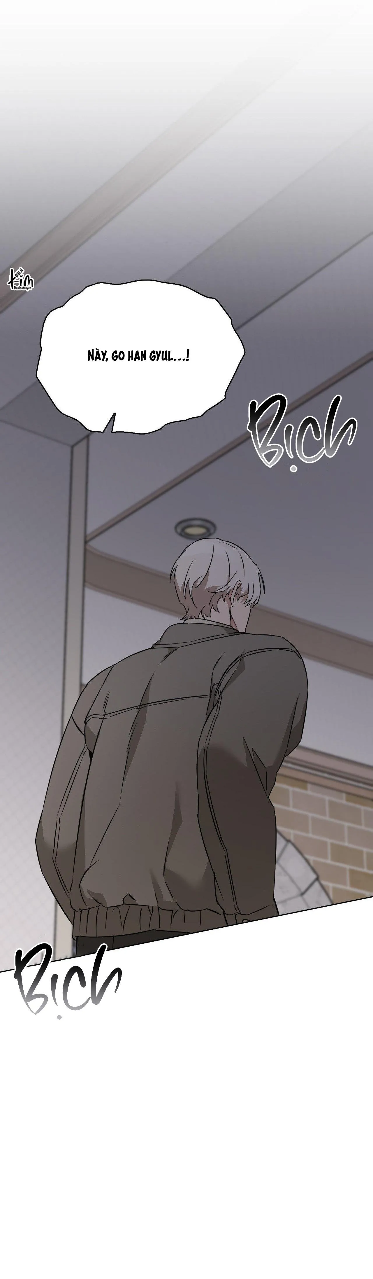 LỖI TẠI DỄ THƯƠNG Chapter 32 Trang 36