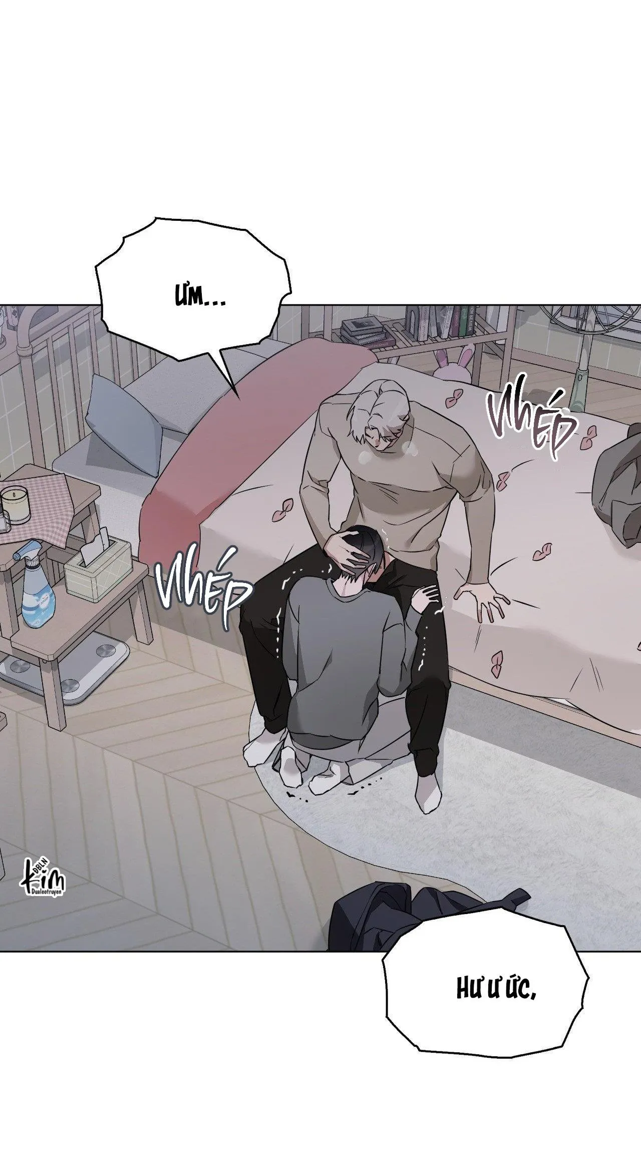 LỖI TẠI DỄ THƯƠNG Chapter 32 Trang 38