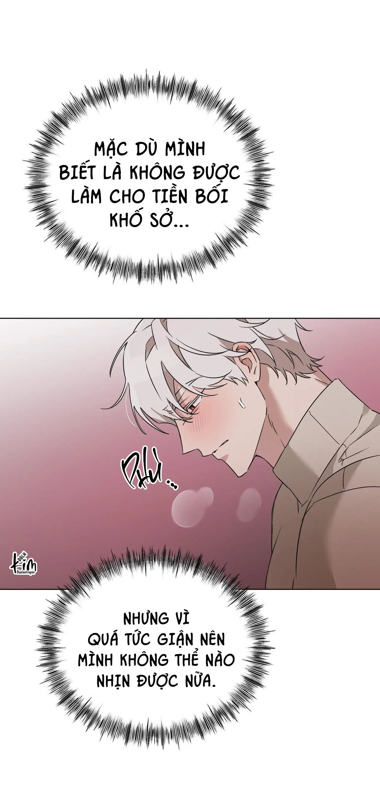 LỖI TẠI DỄ THƯƠNG Chapter 32 Trang 39