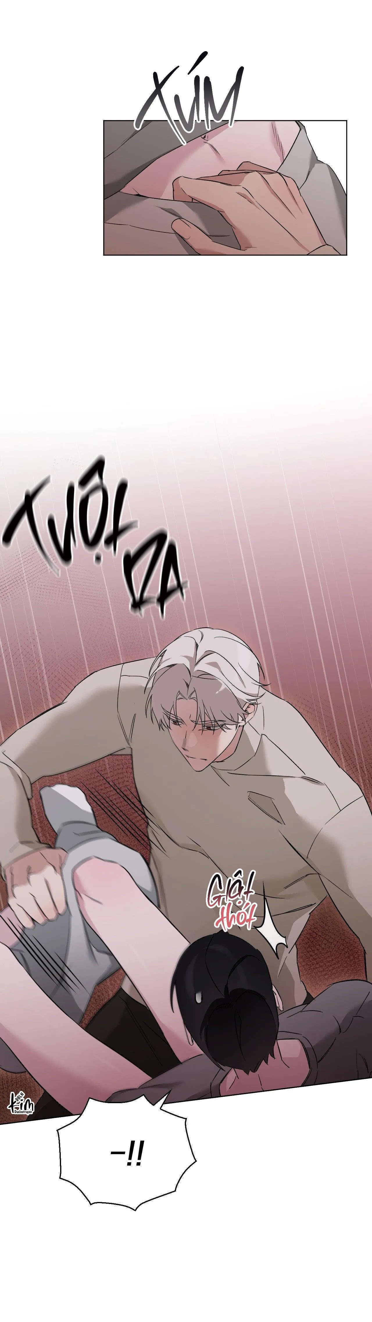 LỖI TẠI DỄ THƯƠNG Chapter 32 Trang 51